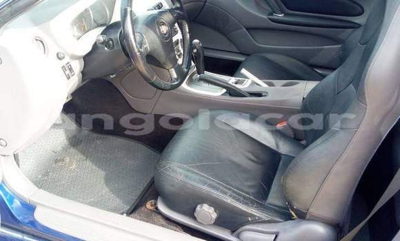 Acheter Occasion Voiture Toyota Celica Bleu à Luanda, Province de Luanda Acheter Occasion Voiture Toyota Celica Bleu à Luanda, Province de Luanda