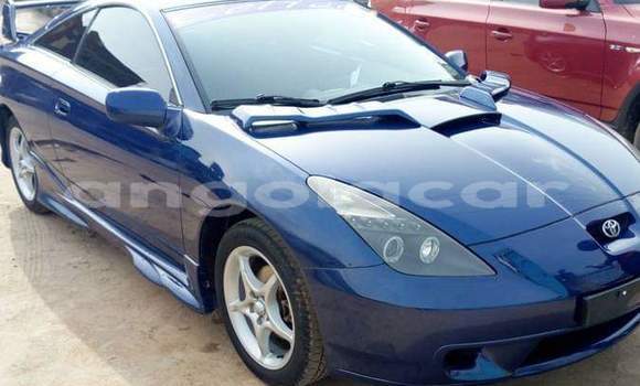 Acheter Occasion Voiture Toyota Celica Bleu à Luanda, Province de Luanda Acheter Occasion Voiture Toyota Celica Bleu à Luanda, Province de Luanda