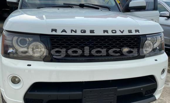 Buy Used Land Rover Range Rover White Car in Luanda in Luanda Province Buy Used Land Rover Range Rover White Car in Luanda in Luanda Province