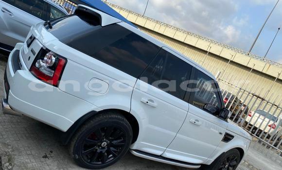 Buy Used Land Rover Range Rover White Car in Luanda in Luanda Province Buy Used Land Rover Range Rover White Car in Luanda in Luanda Province