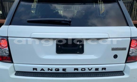 Buy Used Land Rover Range Rover White Car in Luanda in Luanda Province Buy Used Land Rover Range Rover White Car in Luanda in Luanda Province