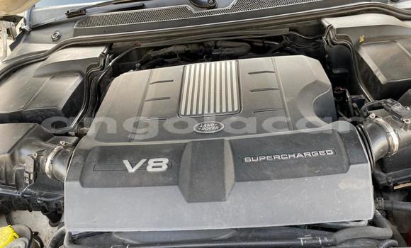 Buy Used Land Rover Range Rover White Car in Luanda in Luanda Province Buy Used Land Rover Range Rover White Car in Luanda in Luanda Province