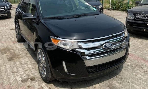 Acheter Occasion Voiture Ford Edge Noir à Luanda, Province de Luanda Acheter Occasion Voiture Ford Edge Noir à Luanda, Province de Luanda
