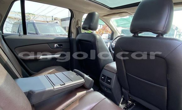 Acheter Occasion Voiture Ford Edge Noir à Luanda, Province de Luanda Acheter Occasion Voiture Ford Edge Noir à Luanda, Province de Luanda
