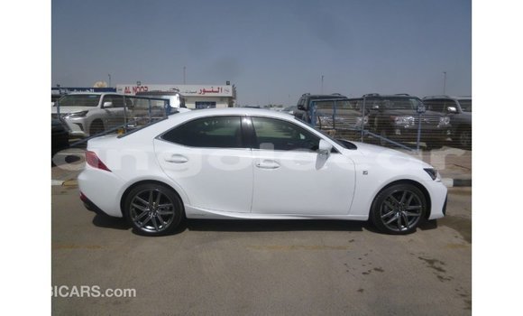 Comprar Importar Lexus IS Branco Carro em Import - Dubai em Bengo Province Comprar Importar Lexus IS Branco Carro em Import - Dubai em Bengo Province