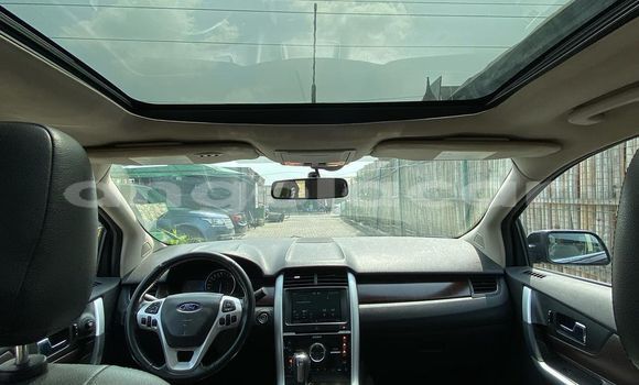 Acheter Occasion Voiture Ford Edge Noir à Luanda, Province de Luanda Acheter Occasion Voiture Ford Edge Noir à Luanda, Province de Luanda