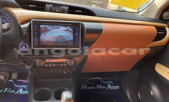 Comprar Usado Toyota Hilux Branco Carro em Luanda em Luanda Province Comprar Usado Toyota Hilux Branco Carro em Luanda em Luanda Province