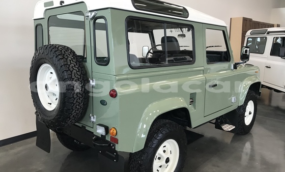 Comprar Usado Land Rover Defender Outro Carro em Luanda em Luanda Province Comprar Usado Land Rover Defender Outro Carro em Luanda em Luanda Province