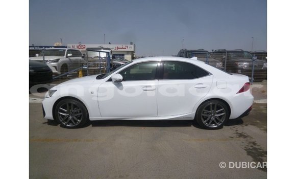 Comprar Importar Lexus IS Branco Carro em Import - Dubai em Bengo Province Comprar Importar Lexus IS Branco Carro em Import - Dubai em Bengo Province