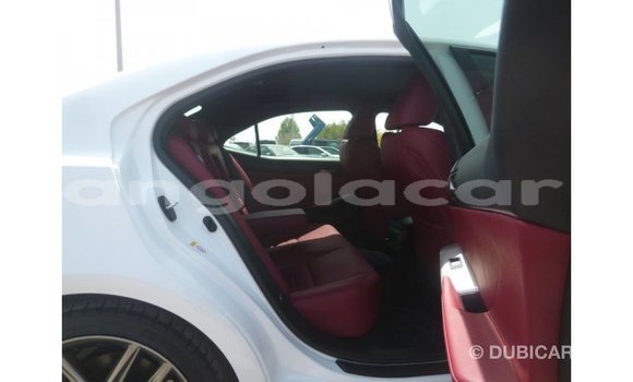 Comprar Importar Lexus IS Branco Carro em Import - Dubai em Bengo Province Comprar Importar Lexus IS Branco Carro em Import - Dubai em Bengo Province