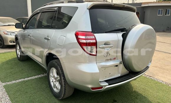Comprar Usado Toyota RAV4 Prata Carro em Luanda em Luanda Province Comprar Usado Toyota RAV4 Prata Carro em Luanda em Luanda Province
