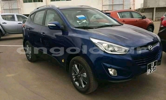 Acheter Occasion Voiture Hyundai Tucson Autre à Luanda, Province de Luanda Acheter Occasion Voiture Hyundai Tucson Autre à Luanda, Province de Luanda