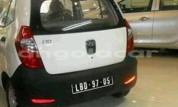 Acheter Occasion Voiture Hyundai i10 Autre à Luanda, Province de Luanda Acheter Occasion Voiture Hyundai i10 Autre à Luanda, Province de Luanda