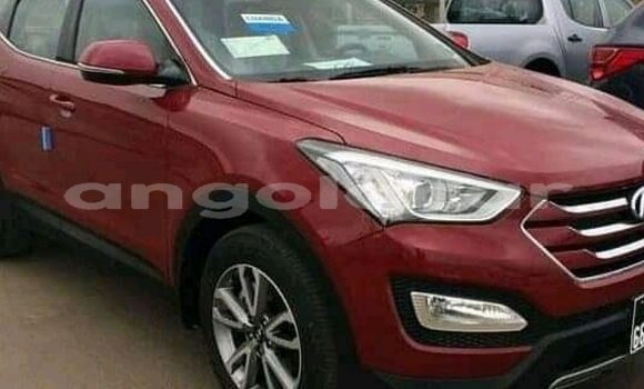 Acheter Occasion Voiture Hyundai Santa Fe Autre à Luanda, Province de Luanda Acheter Occasion Voiture Hyundai Santa Fe Autre à Luanda, Province de Luanda