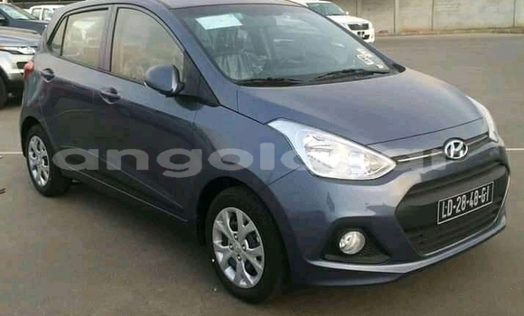 Acheter Occasion Voiture Hyundai i10 Autre à Luanda, Province de Luanda Acheter Occasion Voiture Hyundai i10 Autre à Luanda, Province de Luanda