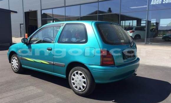 Buy Used Toyota Starlet Other Car in Luanda in Luanda Province