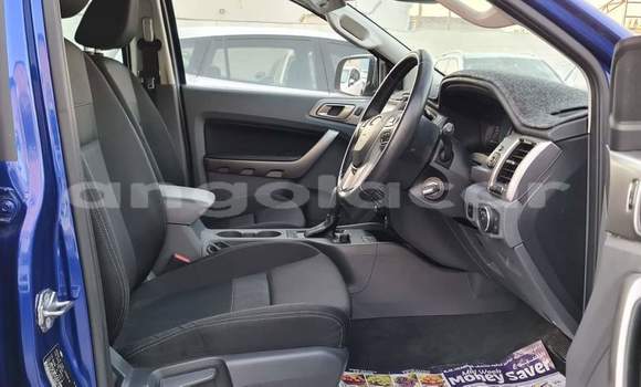 Buy Used Ford Ranger Blue Car in Namibe in Namibe Province Buy Used Ford Ranger Blue Car in Namibe in Namibe Province