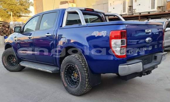 Buy Used Ford Ranger Blue Car in Namibe in Namibe Province Buy Used Ford Ranger Blue Car in Namibe in Namibe Province