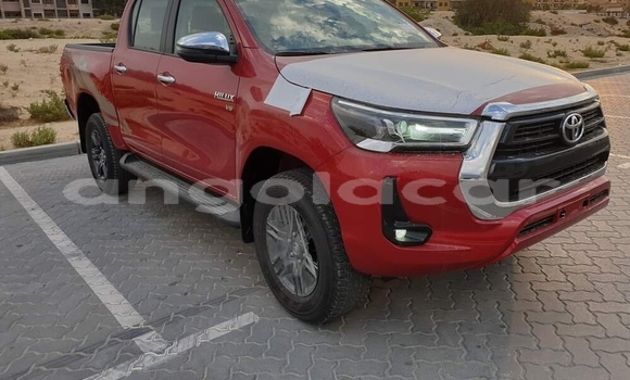 Comprar Usado Toyota Hilux Vermelho Carro em Namibe em Namibe Province Comprar Usado Toyota Hilux Vermelho Carro em Namibe em Namibe Province