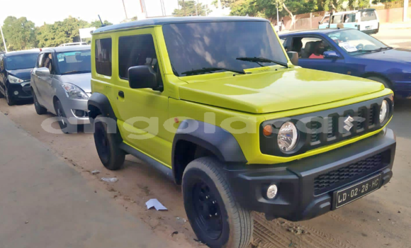 Comprar Usado Suzuki Jimny Verde Carro em Namibe em Namibe Province Comprar Usado Suzuki Jimny Verde Carro em Namibe em Namibe Province