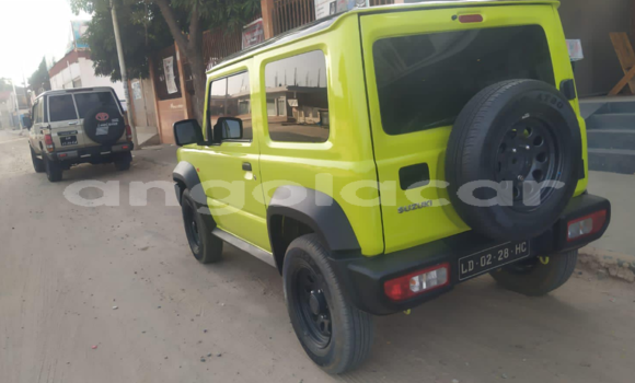 Comprar Usado Suzuki Jimny Verde Carro em Namibe em Namibe Province Comprar Usado Suzuki Jimny Verde Carro em Namibe em Namibe Province