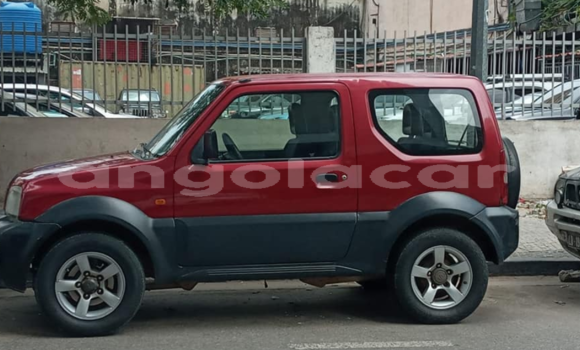 Comprar Usado Suzuki Jimny Vermelho Carro em Namibe em Namibe Province