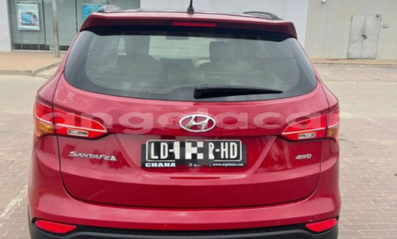Comprar Usado Hyundai Santa Fe Vermelho Carro em Namibe em Namibe Province Comprar Usado Hyundai Santa Fe Vermelho Carro em Namibe em Namibe Province