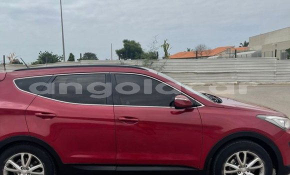 Comprar Usado Hyundai Santa Fe Vermelho Carro em Namibe em Namibe Province Comprar Usado Hyundai Santa Fe Vermelho Carro em Namibe em Namibe Province