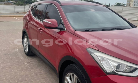 Comprar Usado Hyundai Santa Fe Vermelho Carro em Namibe em Namibe Province Comprar Usado Hyundai Santa Fe Vermelho Carro em Namibe em Namibe Province