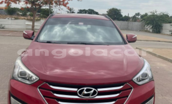 Comprar Usado Hyundai Santa Fe Vermelho Carro em Namibe em Namibe Province Comprar Usado Hyundai Santa Fe Vermelho Carro em Namibe em Namibe Province