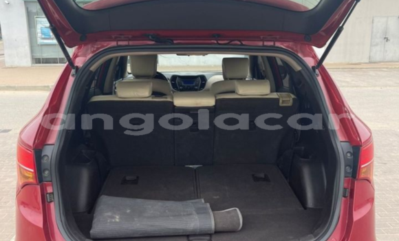 Comprar Usado Hyundai Santa Fe Vermelho Carro em Namibe em Namibe Province Comprar Usado Hyundai Santa Fe Vermelho Carro em Namibe em Namibe Province