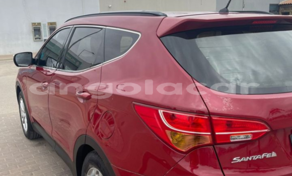 Comprar Usado Hyundai Santa Fe Vermelho Carro em Namibe em Namibe Province Comprar Usado Hyundai Santa Fe Vermelho Carro em Namibe em Namibe Province