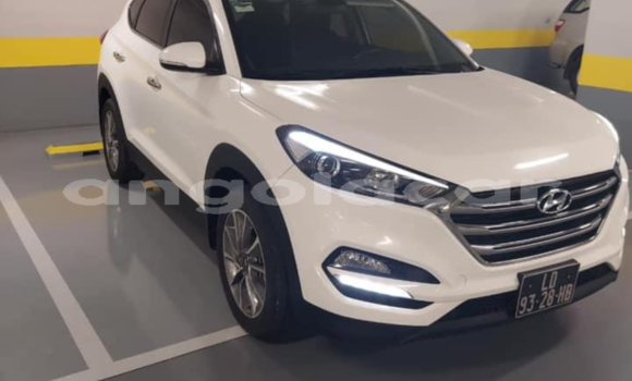 Comprar Usado Hyundai Tucson Branco Carro em Namibe em Namibe Province Comprar Usado Hyundai Tucson Branco Carro em Namibe em Namibe Province