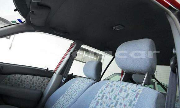 Comprar Usado Toyota Starlet Vermelho Carro em Namibe em Namibe Province Comprar Usado Toyota Starlet Vermelho Carro em Namibe em Namibe Province