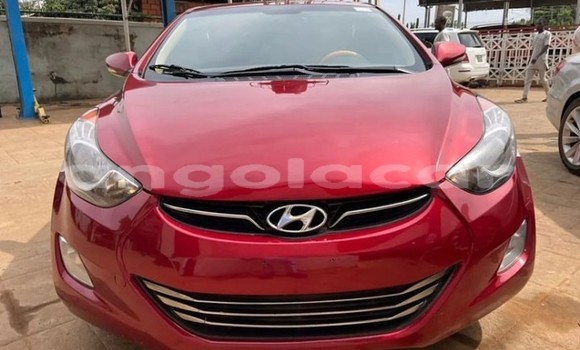 Comprar Usado Hyundai Elantra Vermelho Carro em Luanda em Luanda Province Comprar Usado Hyundai Elantra Vermelho Carro em Luanda em Luanda Province