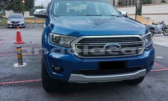 Buy Used Ford Ranger Blue Car in Luanda in Luanda Province Buy Used Ford Ranger Blue Car in Luanda in Luanda Province