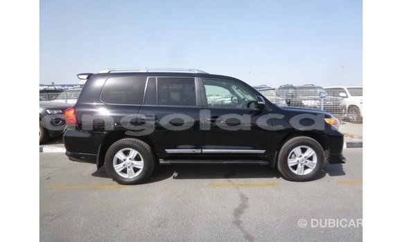 Acheter Import Voiture Toyota Land Cruiser Noir à Import - Dubai, Province de Bengo Acheter Import Voiture Toyota Land Cruiser Noir à Import - Dubai, Province de Bengo
