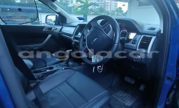 Buy Used Ford Ranger Blue Car in Luanda in Luanda Province Buy Used Ford Ranger Blue Car in Luanda in Luanda Province