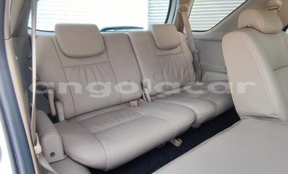Acheter Occasion Voiture Toyota Fortuner Blanc à Luanda, Province de Luanda Acheter Occasion Voiture Toyota Fortuner Blanc à Luanda, Province de Luanda