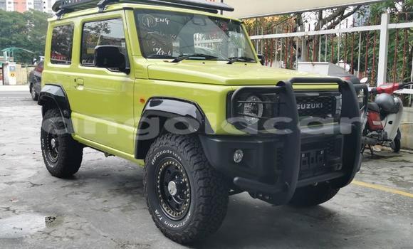 Acheter Occasion Voiture Suzuki Jimny Autre à Luanda, Province de Luanda Acheter Occasion Voiture Suzuki Jimny Autre à Luanda, Province de Luanda