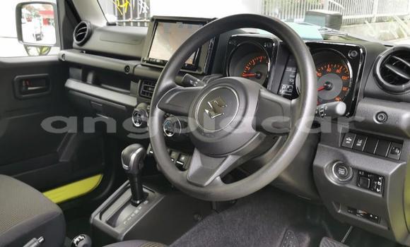 Acheter Occasion Voiture Suzuki Jimny Autre à Luanda, Province de Luanda Acheter Occasion Voiture Suzuki Jimny Autre à Luanda, Province de Luanda