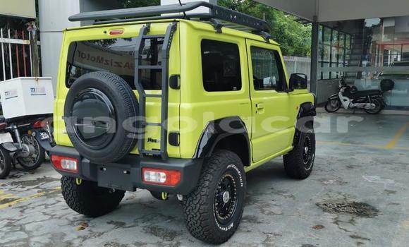 Acheter Occasion Voiture Suzuki Jimny Autre à Luanda, Province de Luanda Acheter Occasion Voiture Suzuki Jimny Autre à Luanda, Province de Luanda