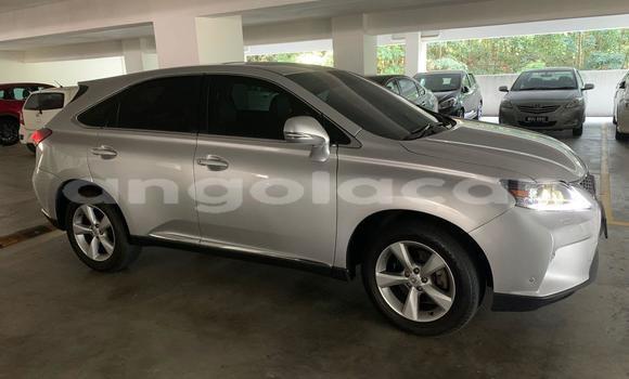 Acheter Occasion Voiture Lexus RX 350 Autre à Luanda, Province de Luanda Acheter Occasion Voiture Lexus RX 350 Autre à Luanda, Province de Luanda