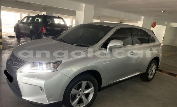 Acheter Occasion Voiture Lexus RX 350 Autre à Luanda, Province de Luanda Acheter Occasion Voiture Lexus RX 350 Autre à Luanda, Province de Luanda