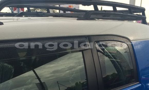 Acheter Occasion Voiture Toyota FJ Cruiser Bleu à Luanda, Province de Luanda Acheter Occasion Voiture Toyota FJ Cruiser Bleu à Luanda, Province de Luanda