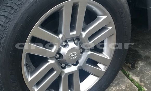 Acheter Occasion Voiture Toyota FJ Cruiser Bleu à Luanda, Province de Luanda Acheter Occasion Voiture Toyota FJ Cruiser Bleu à Luanda, Province de Luanda