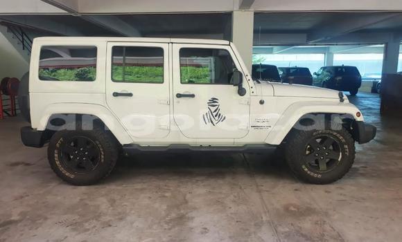 Acheter Occasion Voiture Jeep Wrangler Autre à Luanda, Province de Luanda Acheter Occasion Voiture Jeep Wrangler Autre à Luanda, Province de Luanda