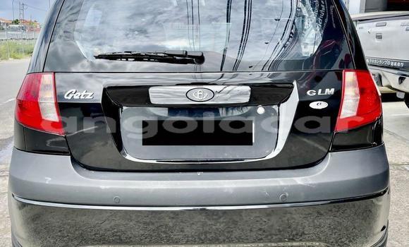 Acheter Occasion Voiture Hyundai Getz Noir à Luanda, Province de Luanda Acheter Occasion Voiture Hyundai Getz Noir à Luanda, Province de Luanda