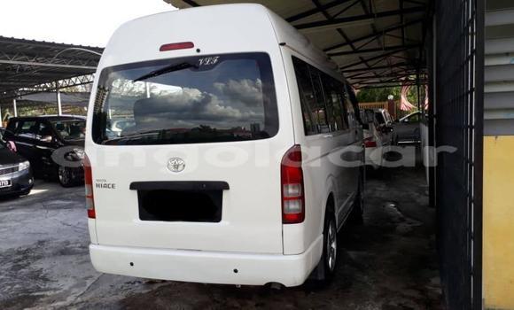 Acheter Occasion Voiture Toyota Hiace Blanc à Luanda, Province de Luanda Acheter Occasion Voiture Toyota Hiace Blanc à Luanda, Province de Luanda