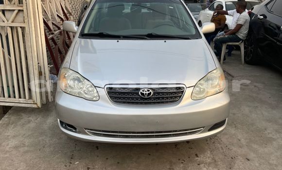 Acheter Occasion Voiture Toyota Corolla Gris à Luanda, Province de Luanda Acheter Occasion Voiture Toyota Corolla Gris à Luanda, Province de Luanda